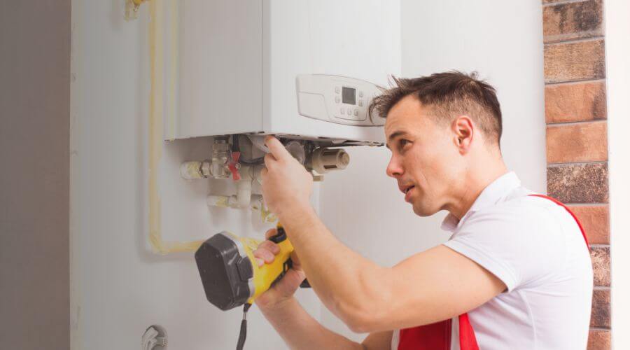 Professional expert plumbing services in Sulphur, IN